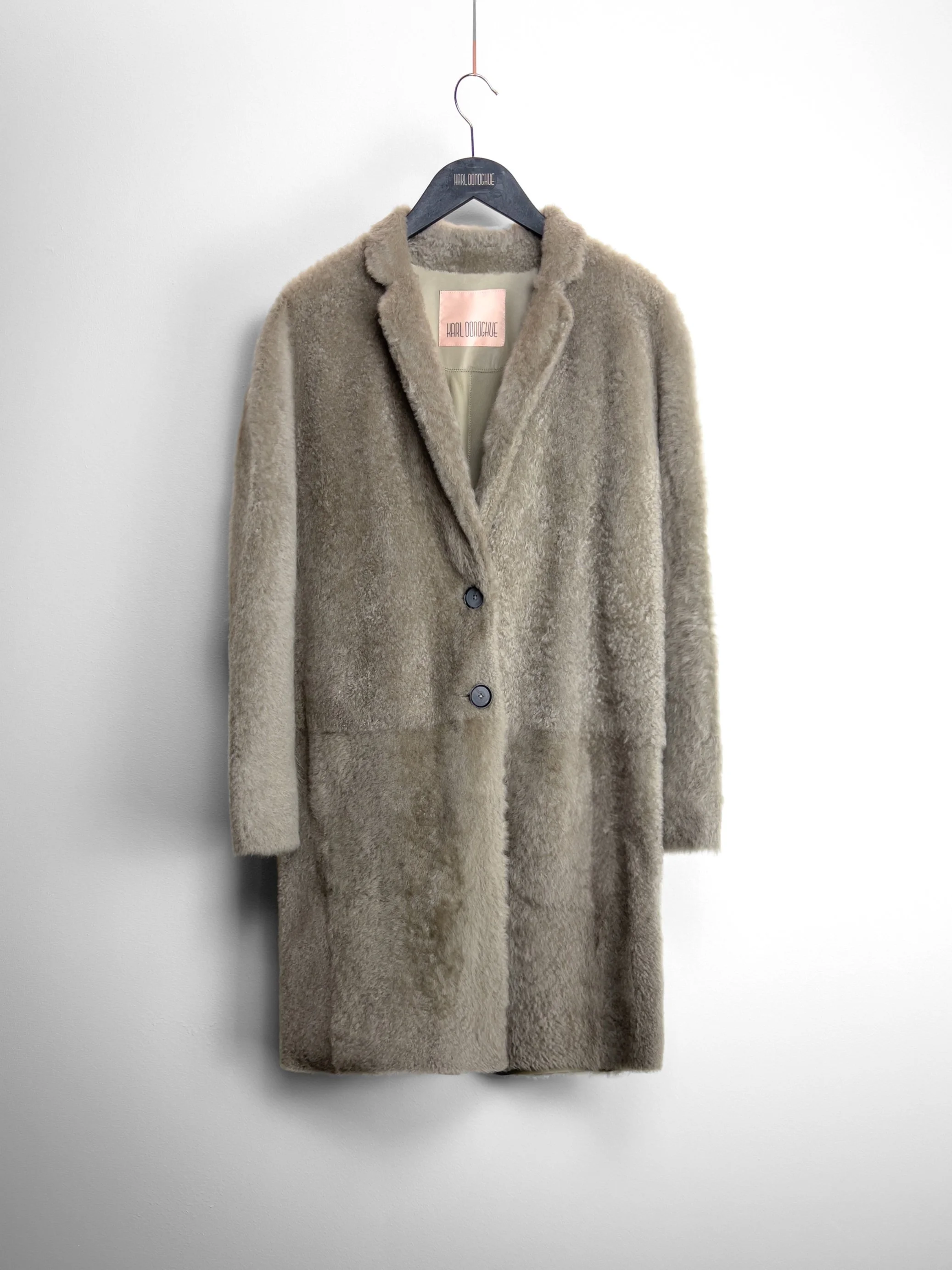 KD Signature — Luxury Shearling Clothing